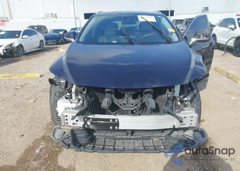 2021 Lexus Rx 350 from USA, damaged, VIN 2T2HZMAA0MC209737